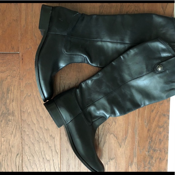 Frye Melissa Button Boot size 9.5 - Picture 5 of 5